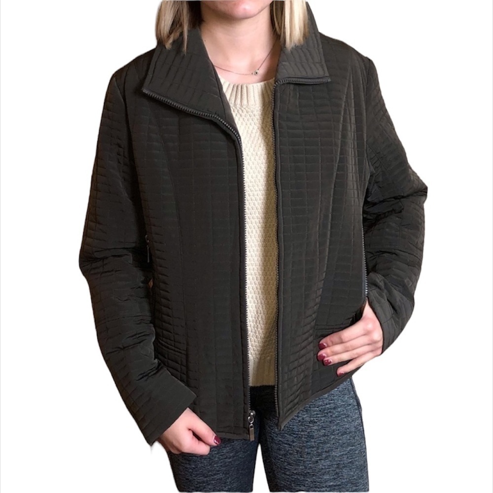 Regent Park, lightweight puffer jacket, EUC